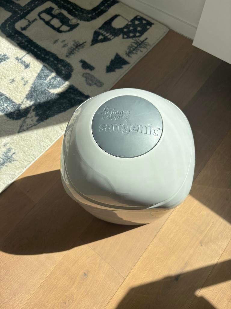 Seau à couches Tommee Tippee : pratique et sans parfum !, Enfants & Bébés, Bains & Soins, Poubelle à couches, Enlèvement