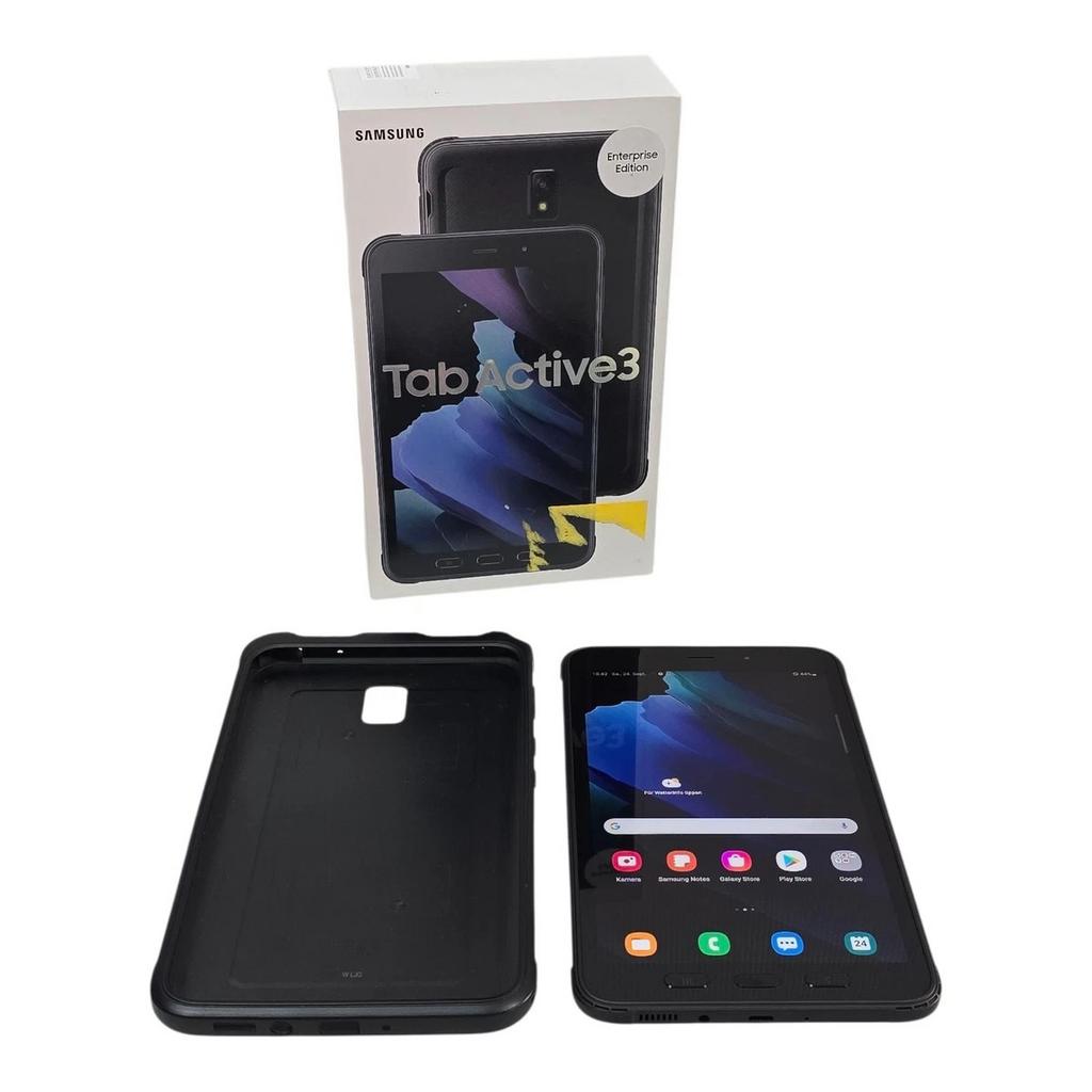 Tablette Samsung Active 3 64gb 4gLte et boite