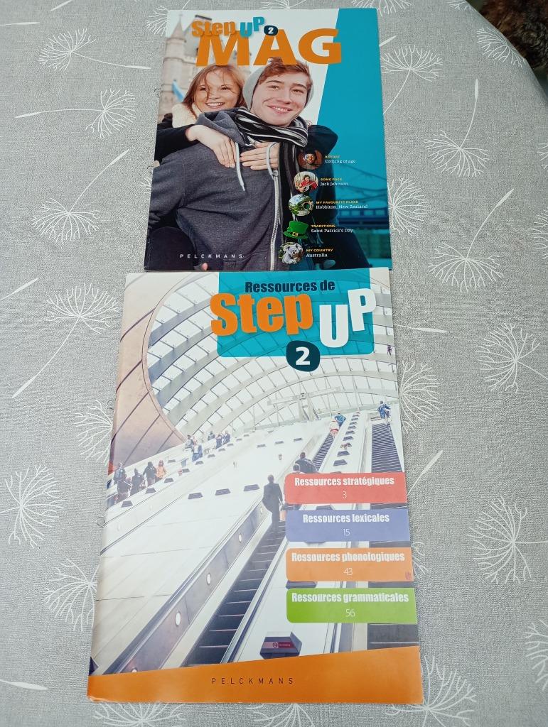 Ressources de Step Up 2, Enlèvement