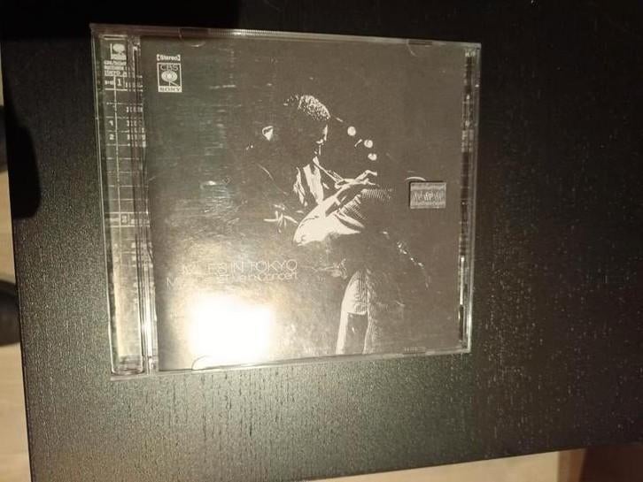 miles davis live in concert tokyo, Cd's en Dvd's, Ophalen of Verzenden, Gebruikt