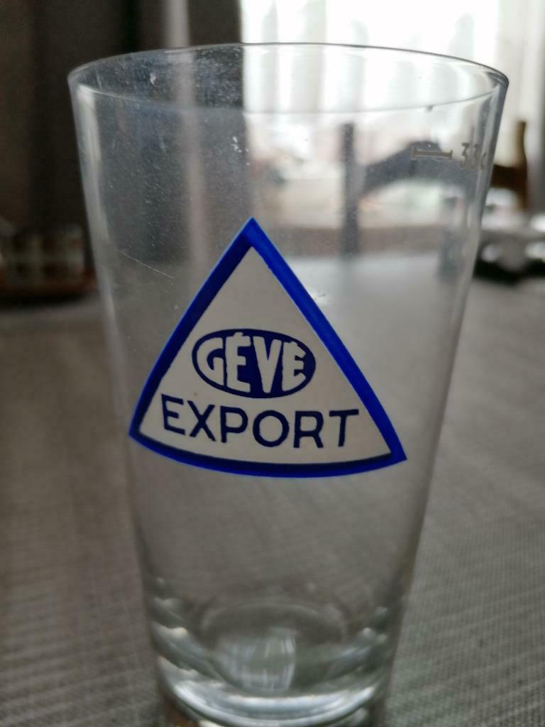 verre de collection, Enlèvement, Utilisé, Verre à bière