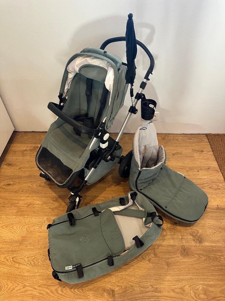 Bugaboo Cameleon 3 Kite (limited edition), Ophalen, Gebruikt, Bugaboo, Combiwagen
