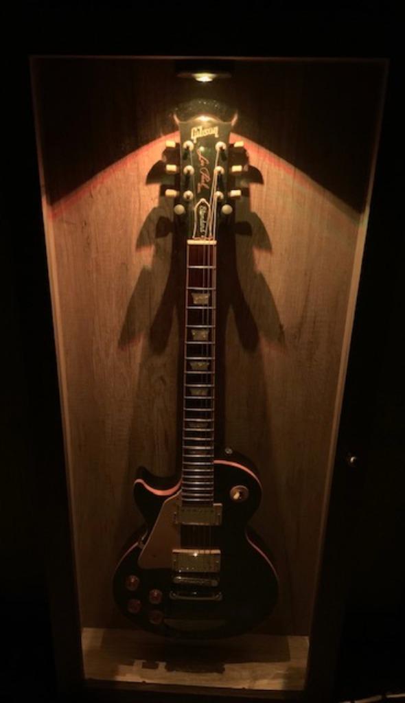 Gitaar Display Vitrinekast, Ophalen, Nieuw