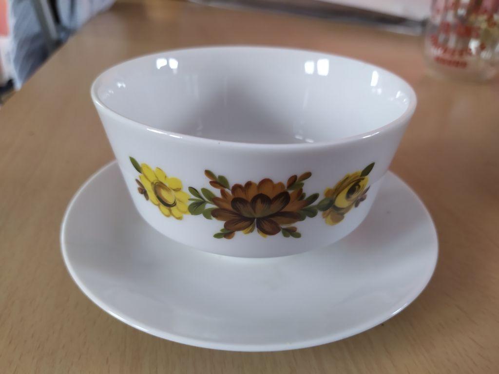 Vintage - Porseleinen schotel - Mitterteich Bavaria, Ophalen, Porselein