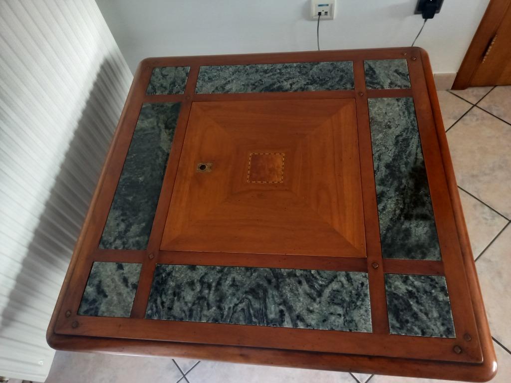 table bar carrée, Moins de 50 cm, 50 à 100 cm, Enlèvement, 50 à 100 cm