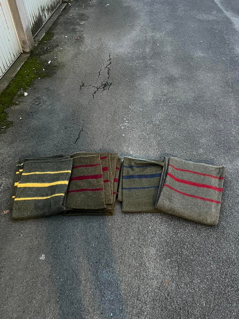 Militaire dekens, Verzamelen, Militaria | Algemeen, Ophalen of Verzenden