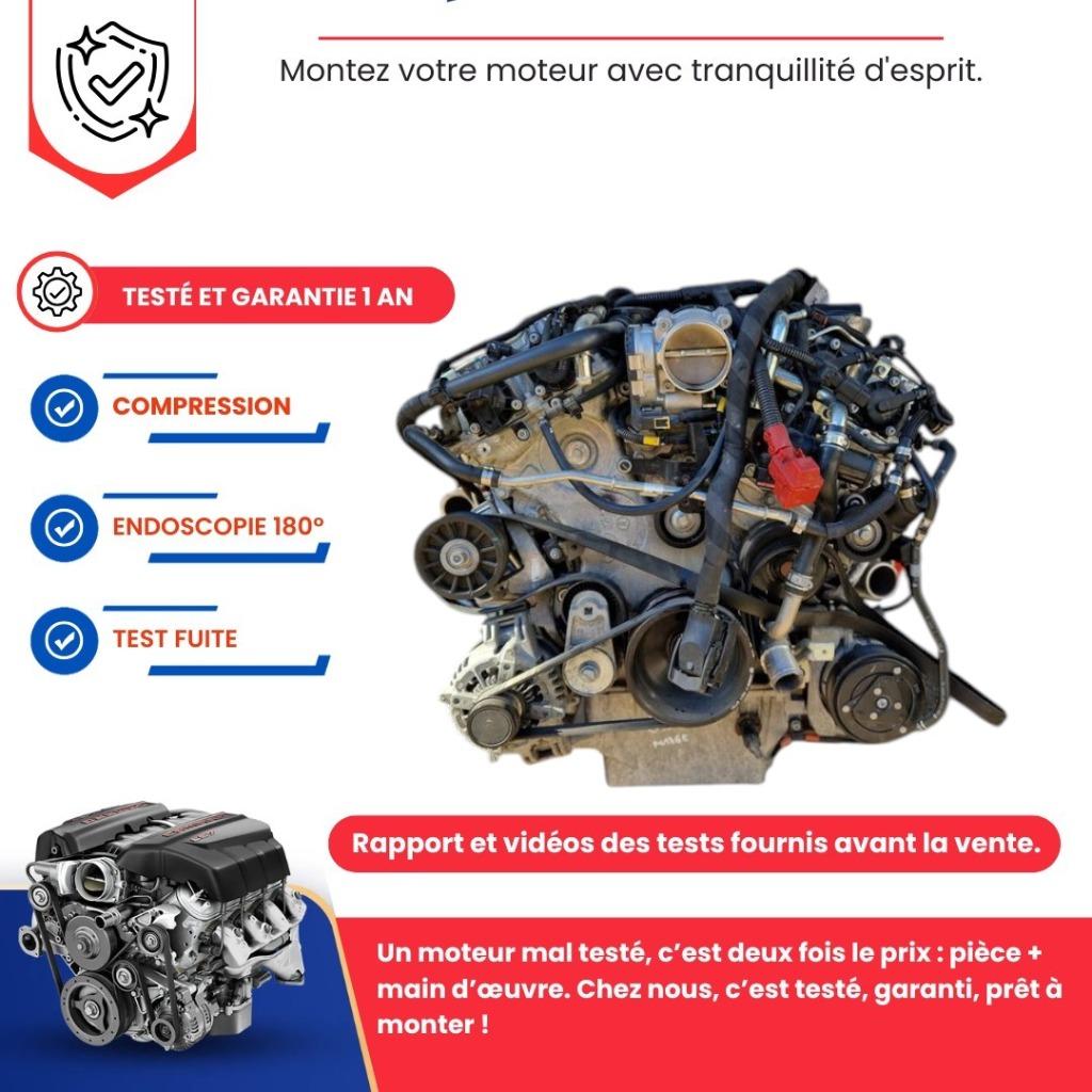 Moteur complet maserati ghibli / quattroporte S 3.0 v6, Autos : Pièces & Accessoires, Moteurs & Accessoires, Maserati, Neuf, Enlèvement ou Envoi
