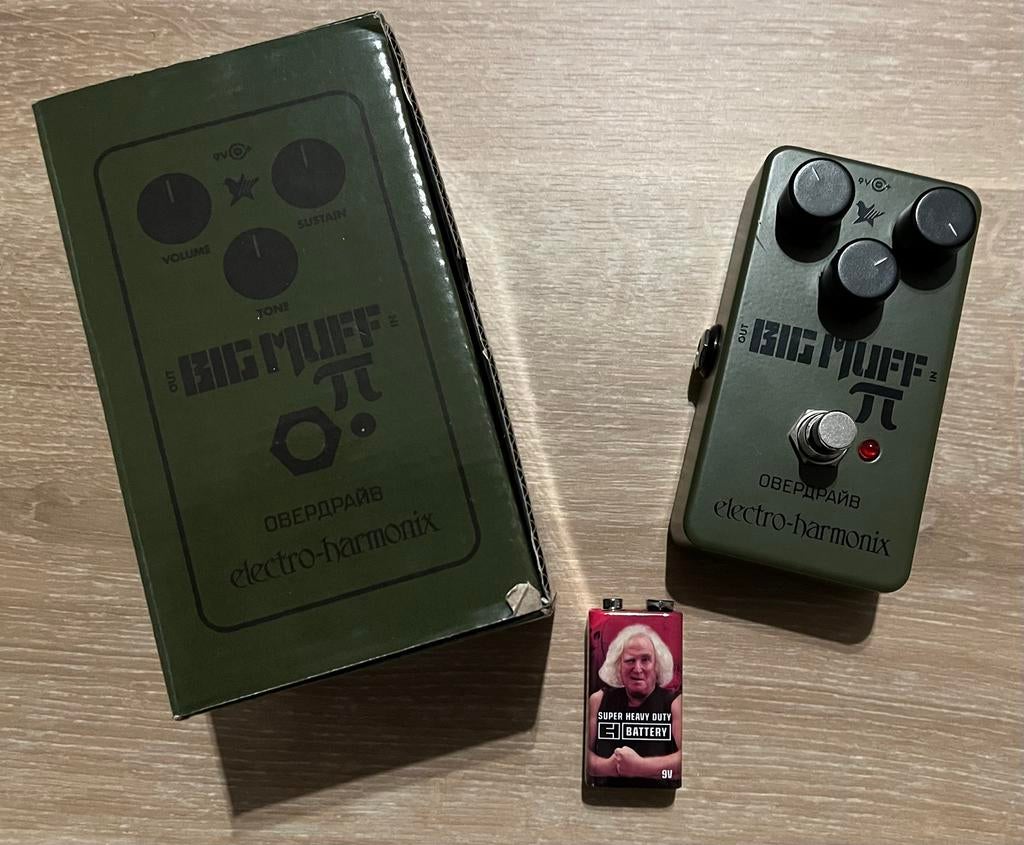 Effectpedalen early spring sale, Muziek en Instrumenten, Ophalen, Zo goed als nieuw, Overige typen