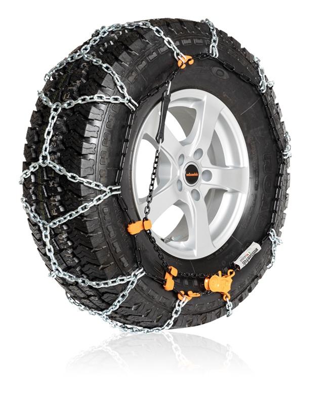 Sneeuwketting: Weissenfels REX TR SUV – Nr.10, Auto diversen, Sneeuwkettingen, Ophalen of Verzenden, Nieuw