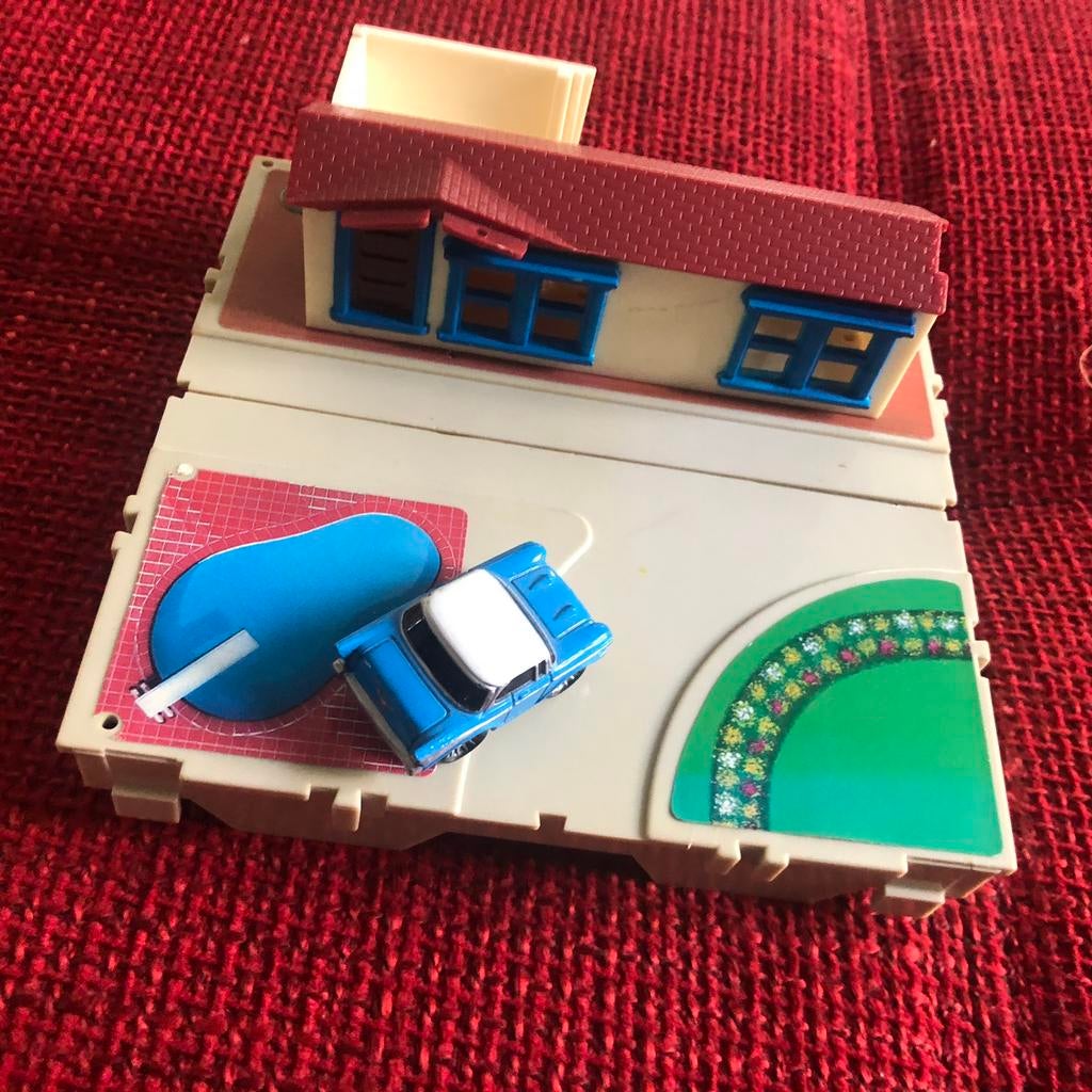 Micro Machines set, Ophalen of Verzenden, Zo goed als nieuw