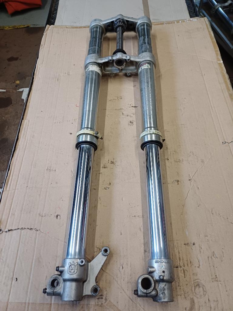husqvarna 610 van '98 voorvork, Motoren, Ophalen of Verzenden, Gebruikt