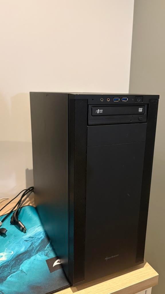 Beginner pc te koop, Enlèvement, Comme neuf