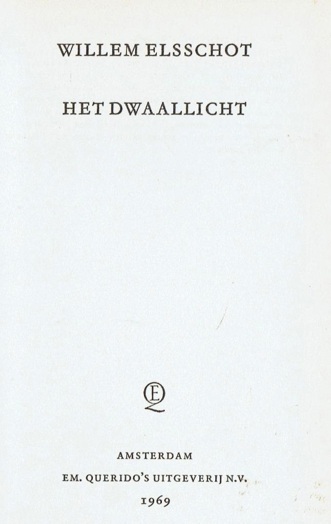 Het dwaallicht, Boeken, Literatuur, Gelezen, Ophalen of Verzenden