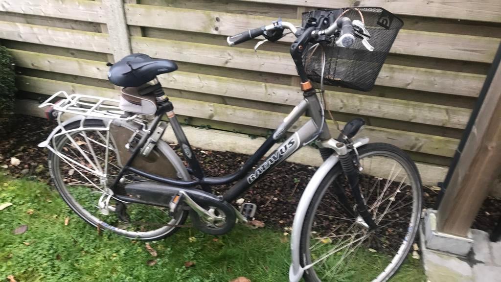 Damesfiets Batavus maat 57, Ophalen of Verzenden, Batavus