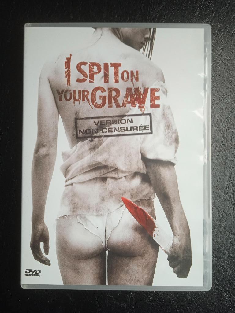 I spit on your grave, Cd's en Dvd's, Dvd's | Horror, Ophalen of Verzenden