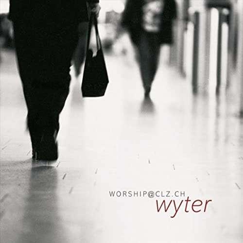 Sale> CD WORSHIP@CLZ.CH - Wyter, Verzenden, Nieuw in verpakking, Gospel