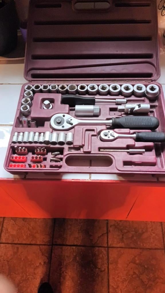 COFFRET RACAGNAC.