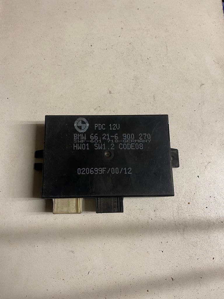 Bmw 3 Series (E46) 66216900270 PDC Module, Auto-onderdelen, Ophalen of Verzenden, Gebruikt, BMW