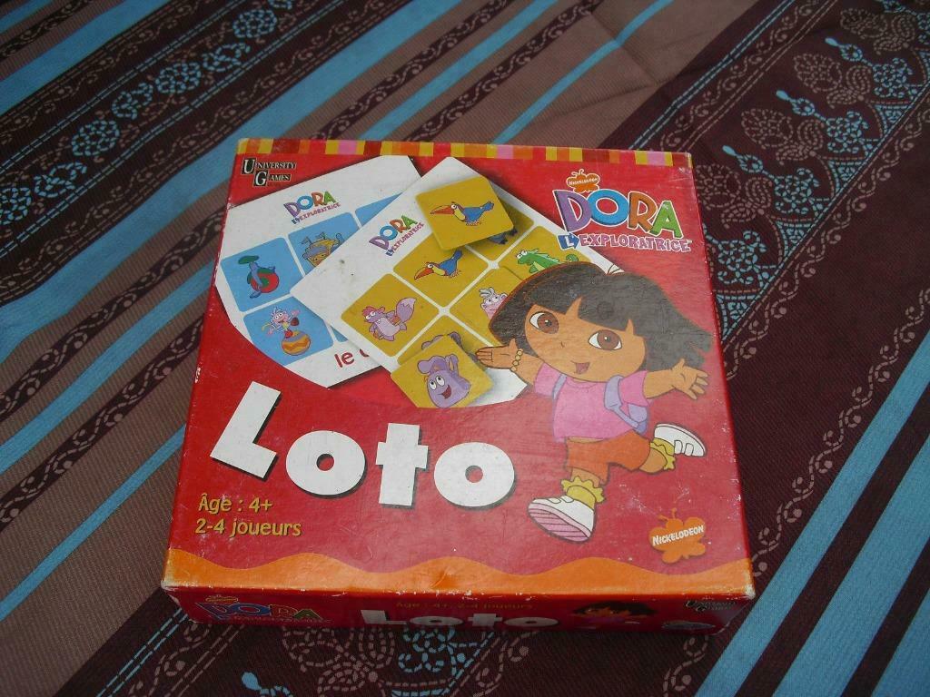Loto Dora, Enlèvement ou Envoi