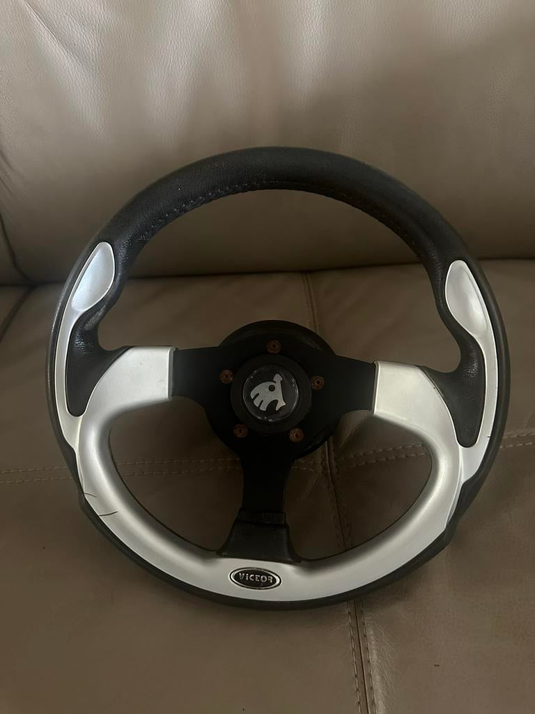 Volant sport, Enlèvement