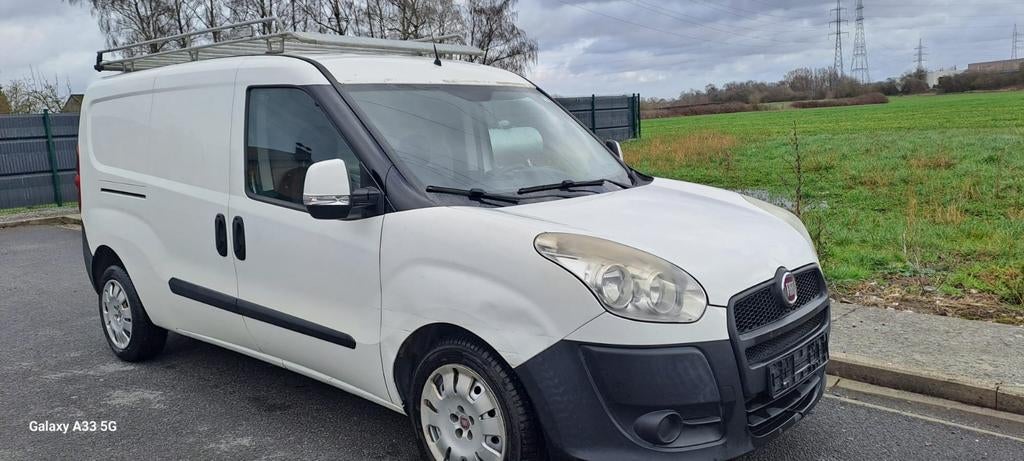 Fiat Doblo.1.6 diesel.2014 utilitaires euro5b roul très bien, Autos, Euro 5, Achat, Doblo, Entreprise