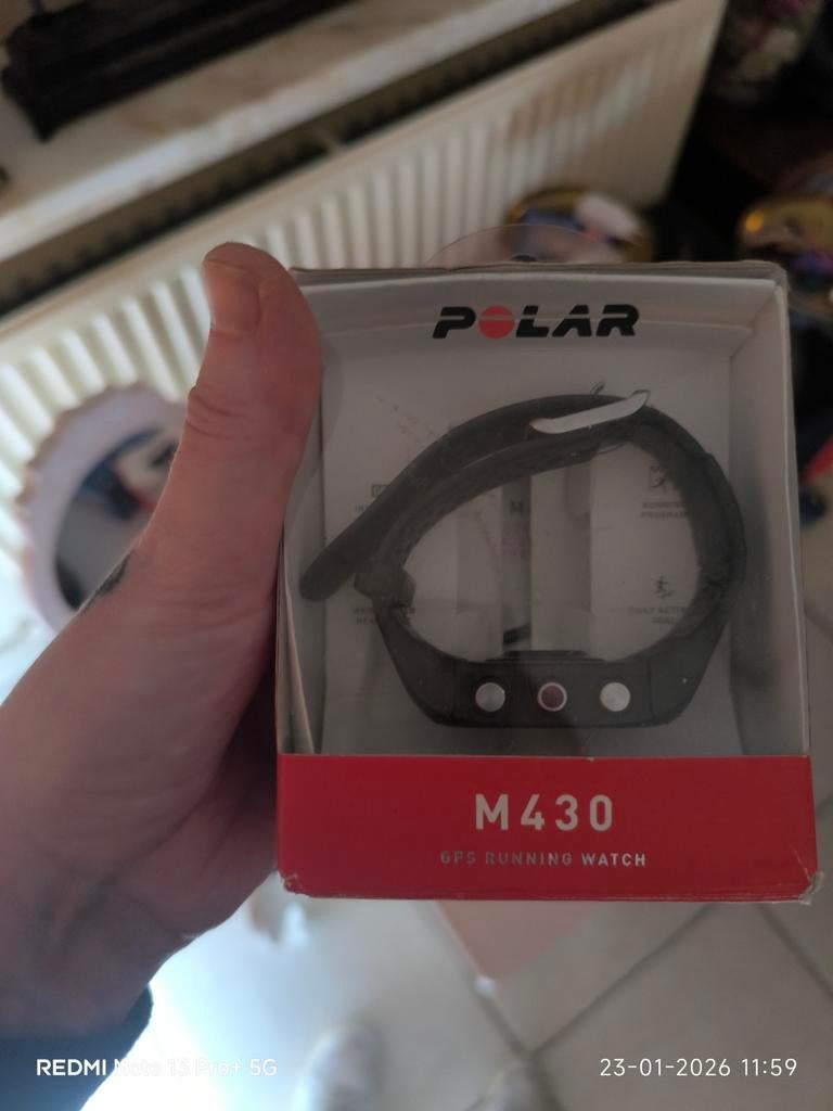 Polar m430, Enlèvement ou Envoi
