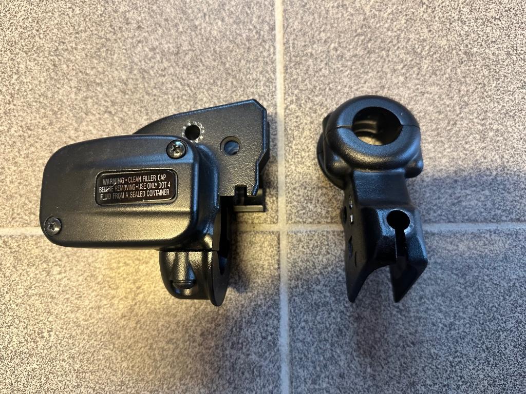 Oliereservoir Harly Davidson Breakout, Enlèvement ou Envoi, Neuf