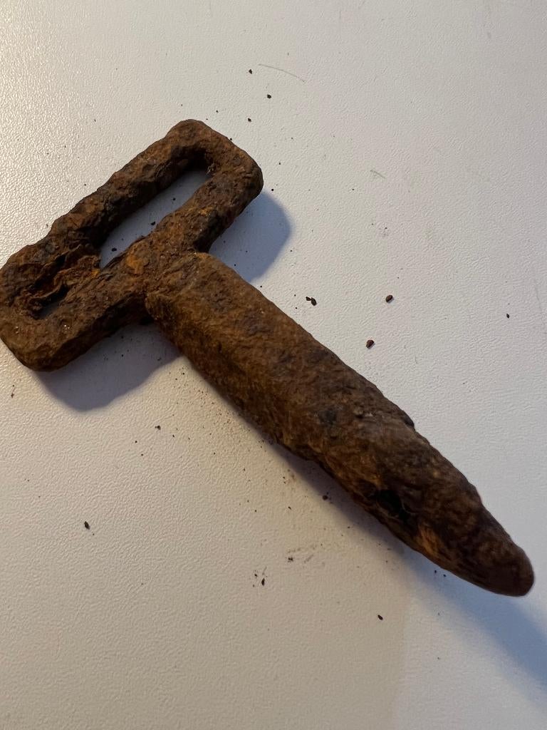 Pièce de fouille T5 US Normandie 6 juin 1944, Collections, Enlèvement ou Envoi, Autres