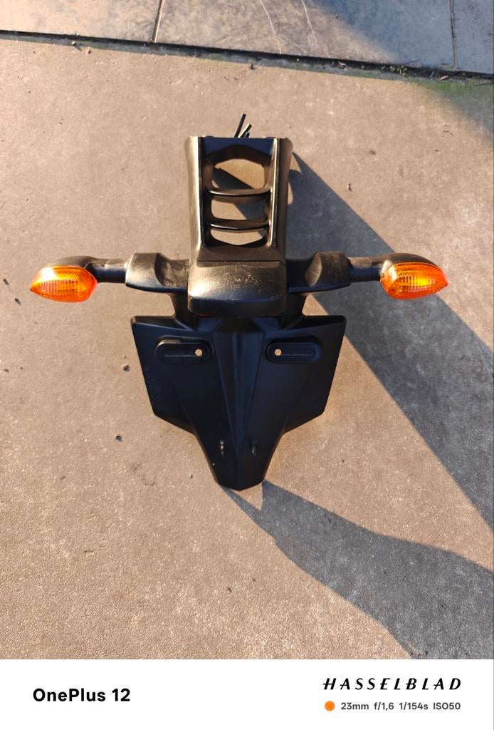 Nummerplaathouder Yamaha fz1, Motoren, Ophalen of Verzenden