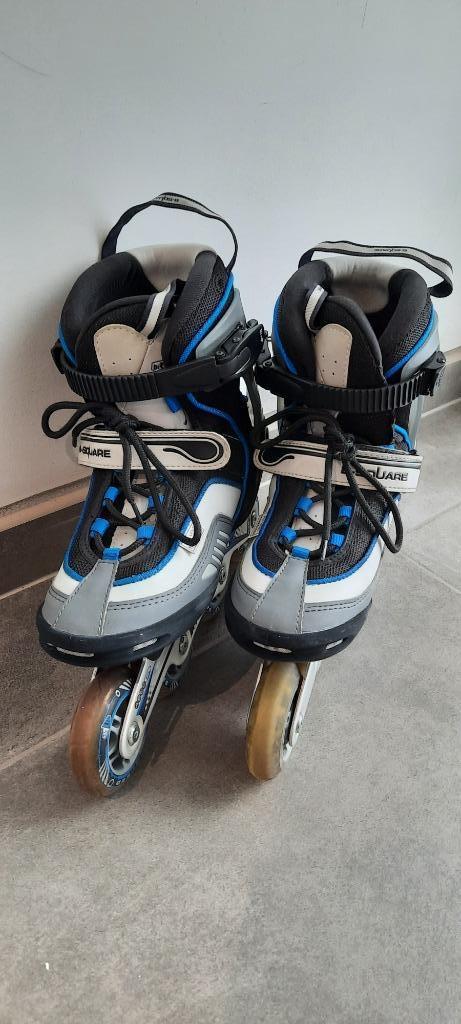 Patins à roues alignées (femmes) - taille 41, Autres marques, Rollers 4 roues en ligne, Femmes, Réglable