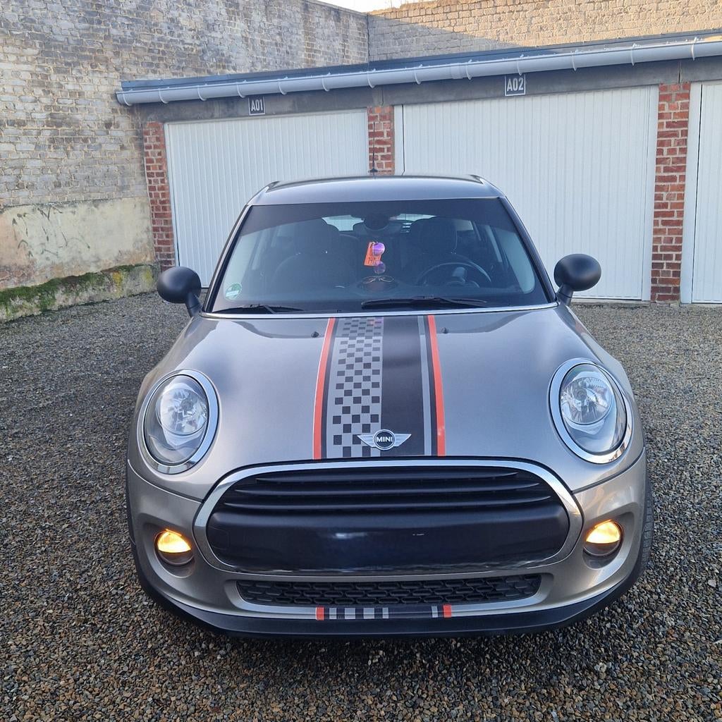 Mini One D, Auto's, Mini, Particulier, One, Diesel, Ophalen