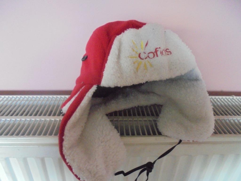 muts Cofidis, Enlèvement ou Envoi, Comme neuf, Casquette ou Bonnet