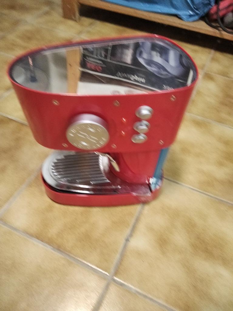 Koffiemachine Illy Francis Vintage, Enlèvement ou Envoi