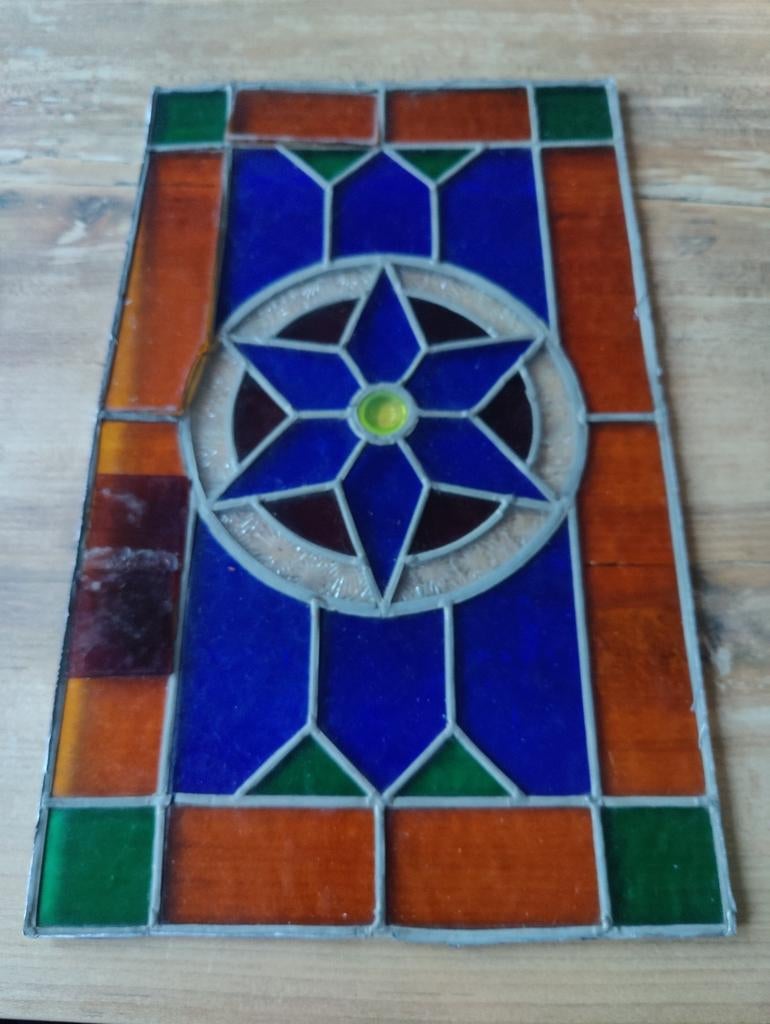 Glasraam te koop, Antiek en Kunst, Ophalen