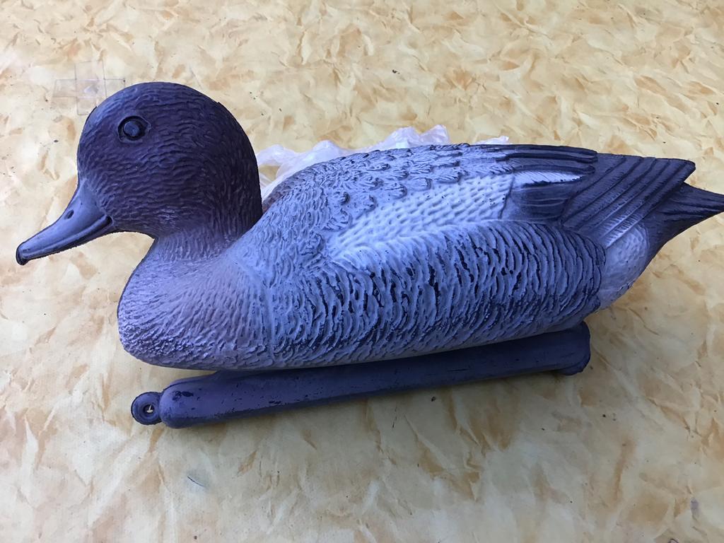 Canard - différent modèles et matières, Collections, Collections Animaux, Neuf, Autres