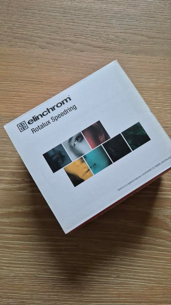 Elinchrom rotalux speedring (voor profoto), Ophalen of Verzenden