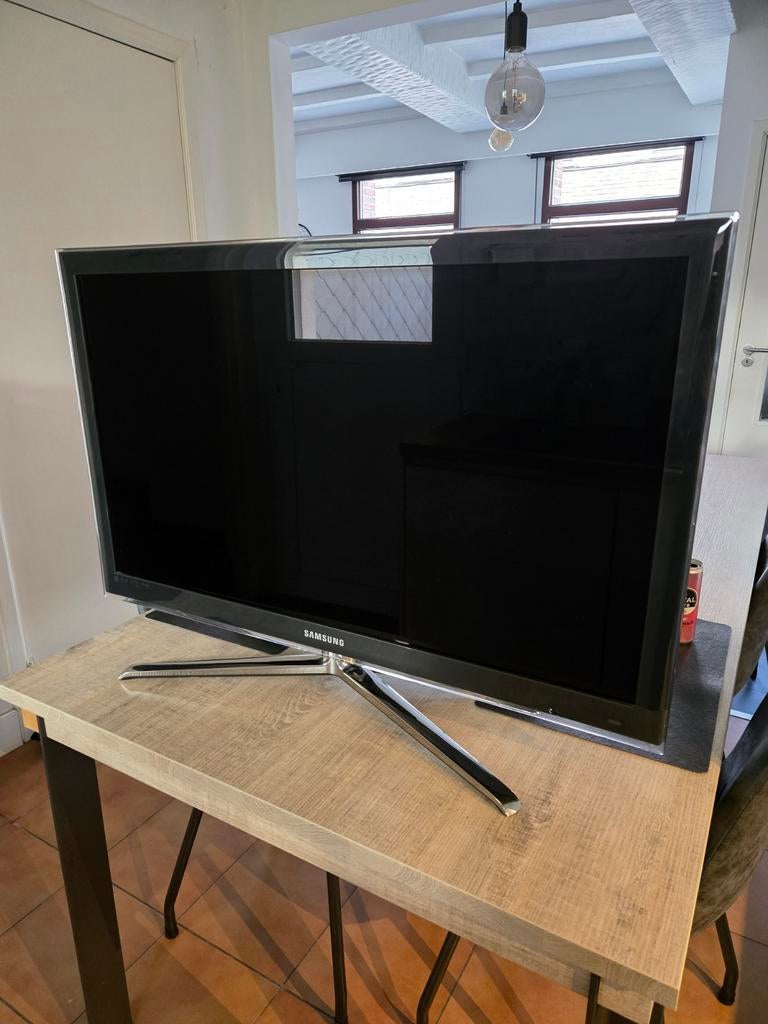 Samsung TV, Ophalen, Samsung