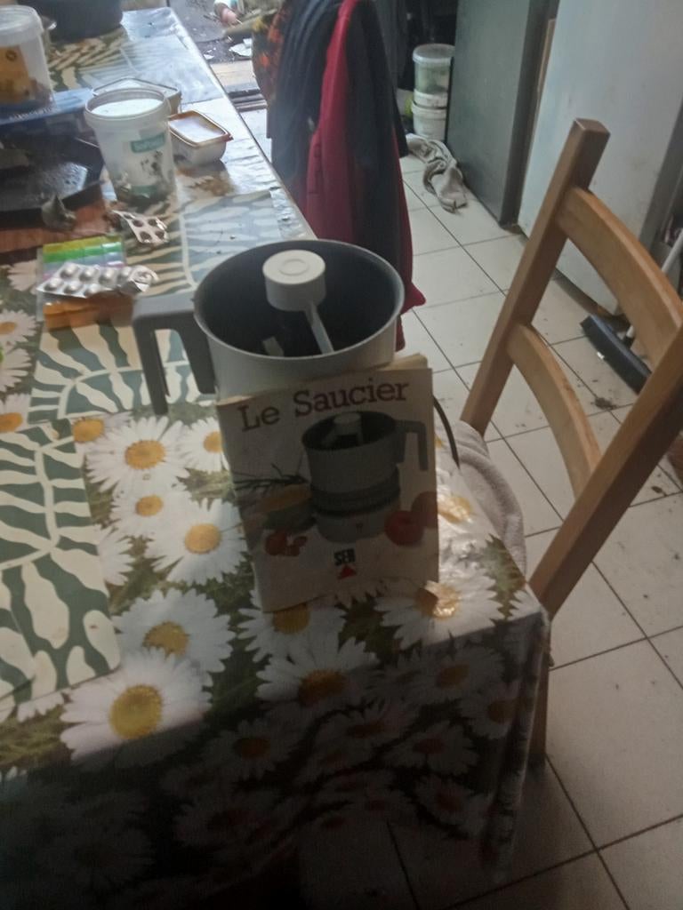 Saucier Tefal, Electroménager, Enlèvement ou Envoi