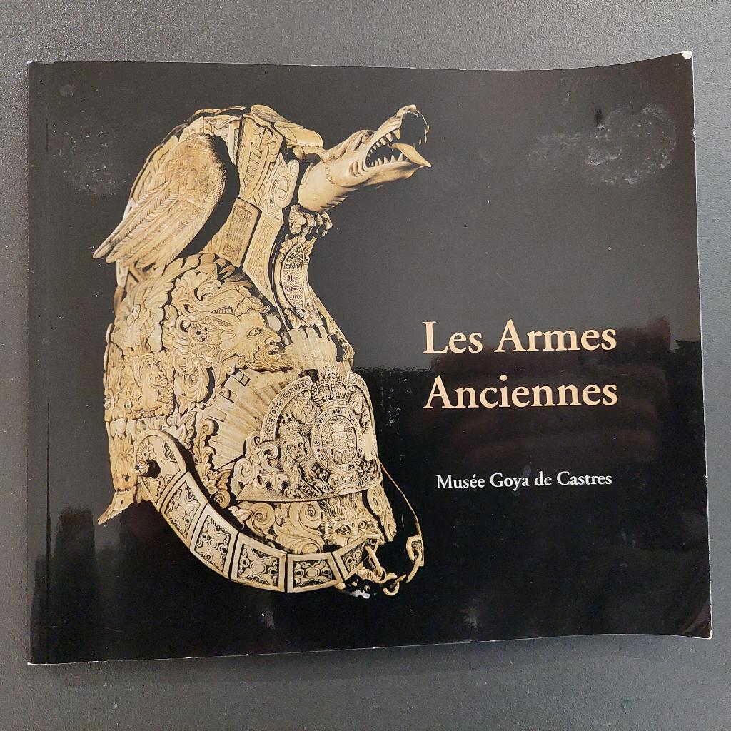 les ARMES Anciennes, Enlèvement ou Envoi, Armée de terre, Livre ou Revue