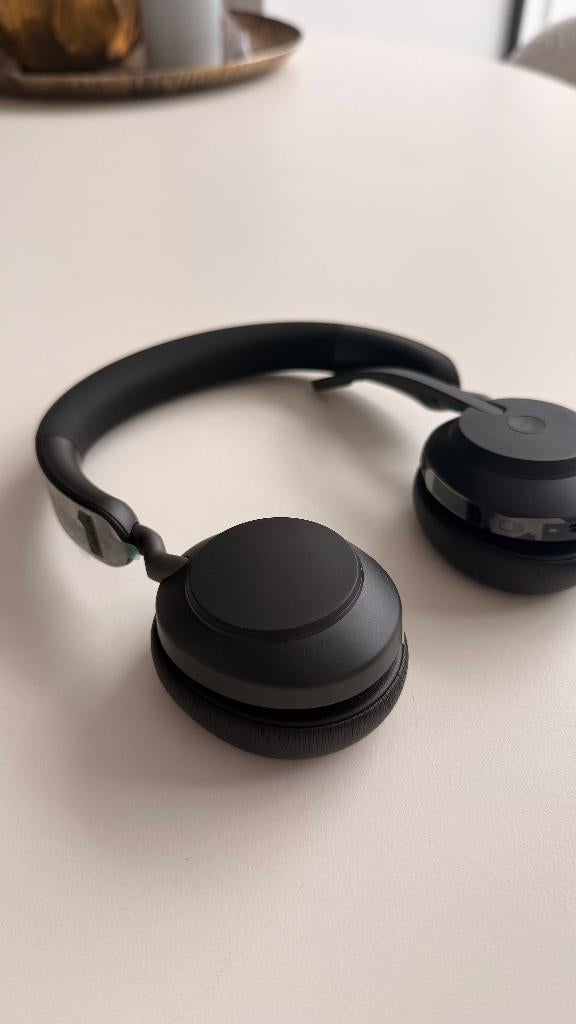 Jabra Evolve2 65 MS Stereo - Professionele draadloze Headset, Overige merken, Nieuw, Draadloos, Op oor (supra aural)