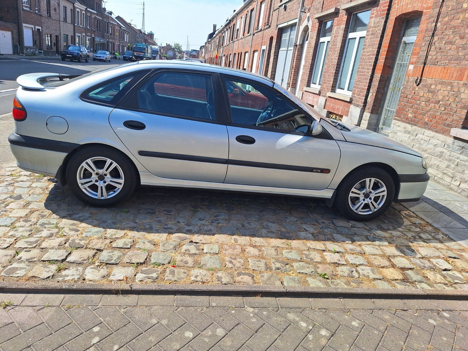 Renault Laguna 18 16v, Achat, Particulier, ABS