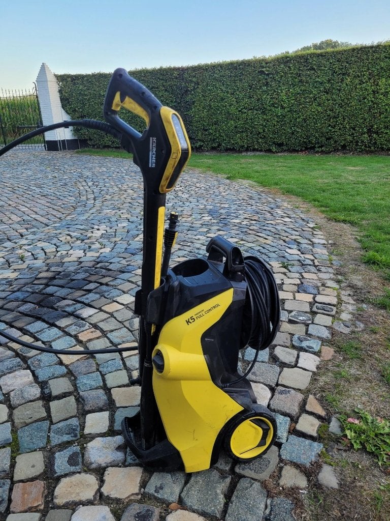 Karcher k5 premium full control, Jardin & Terrasse, Nettoyeurs haute pression, Électrique, Enlèvement, Utilisé, Karcher