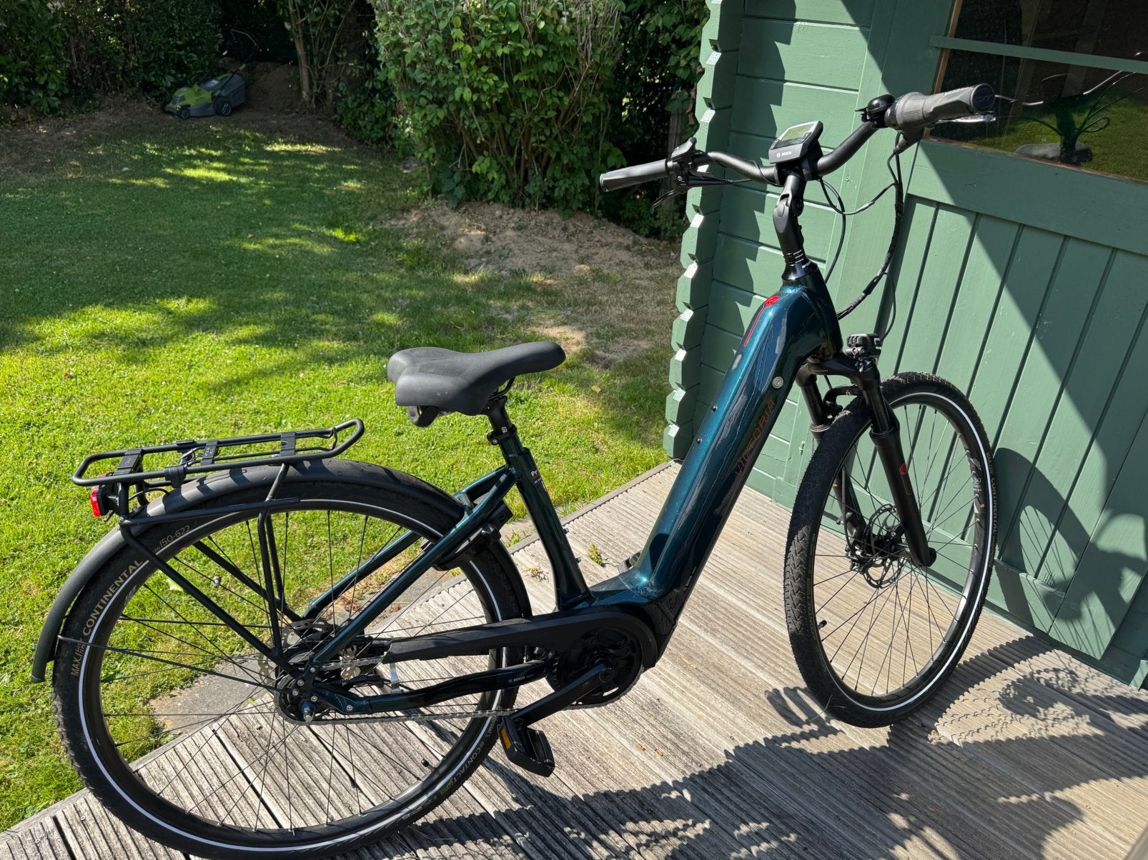 Velo Victoria, Vélos & Vélomoteurs, Enlèvement, Comme neuf