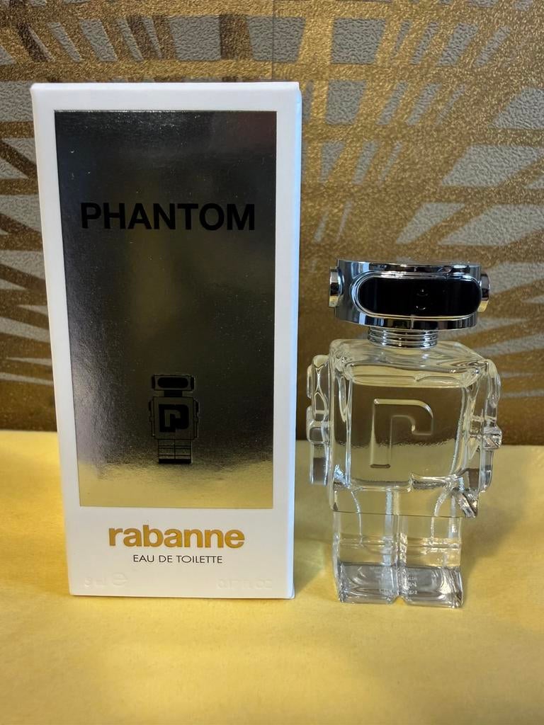 Paco Rabanne Phantom mini parfum, Verzamelen, Parfumverzamelingen, Ophalen of Verzenden, Nieuw
