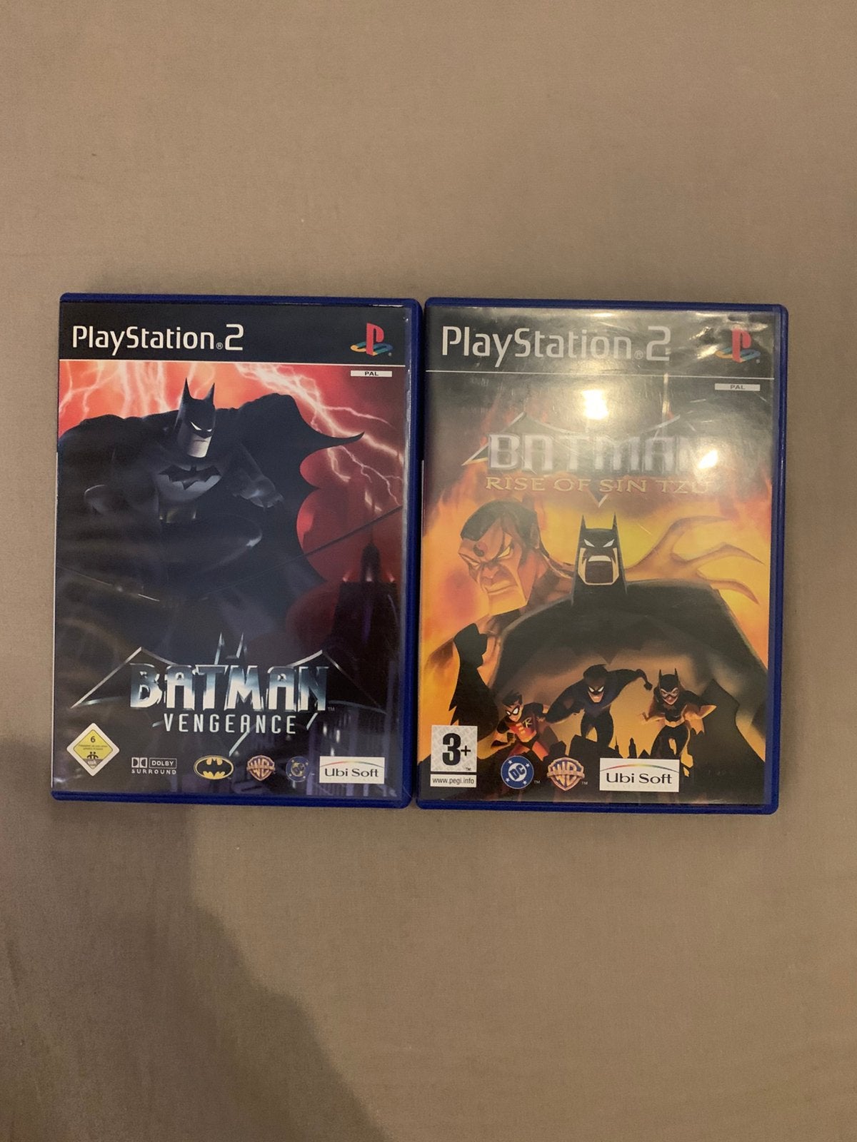 Batman ps2, Consoles de jeu & Jeux vidéo, Enlèvement, Comme neuf