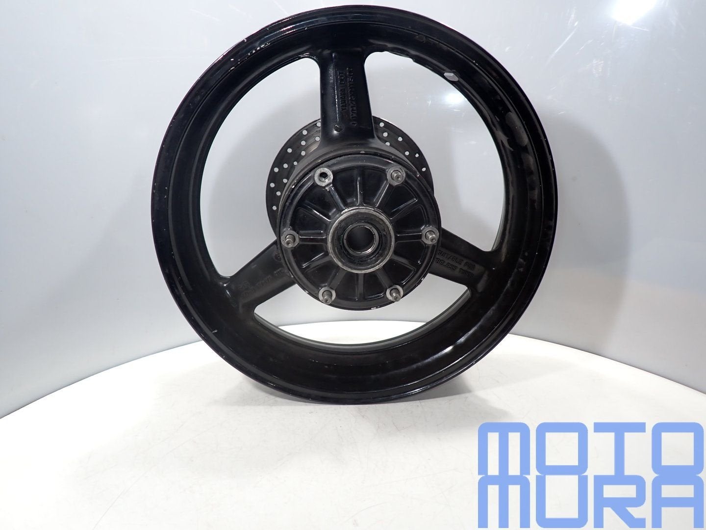 Yamaha TDM 900 2003 - 2010 achtervelg achterwiel velg wiel a, Motoren, Gebruikt, -, -, Ophalen of Verzenden
