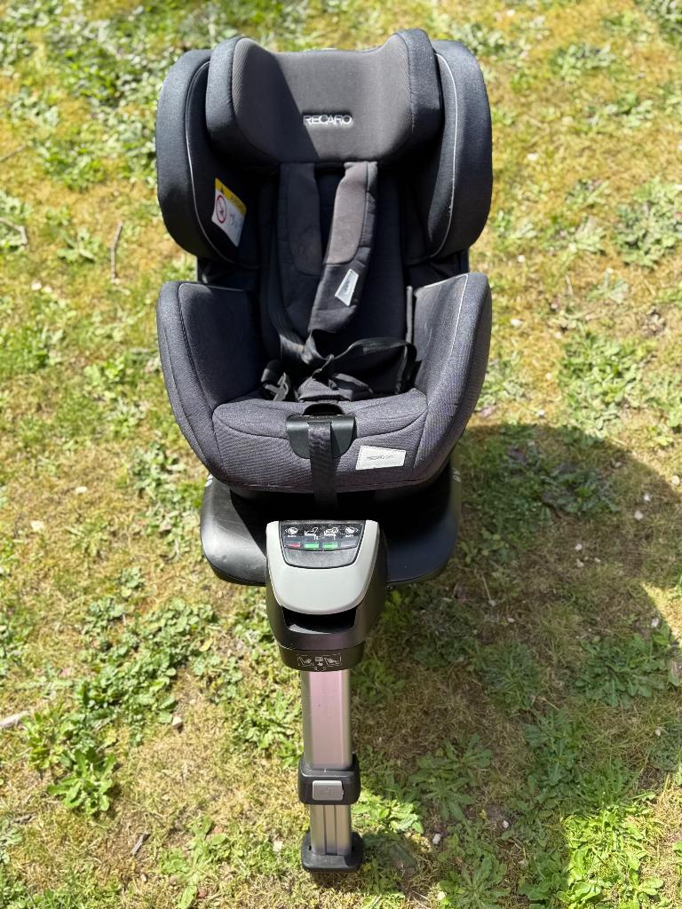 Recaro Salia autostoel, Kinderen en Baby's, Autostoeltjes, Gebruikt, 0 t/m 18 kg, Isofix, Ophalen
