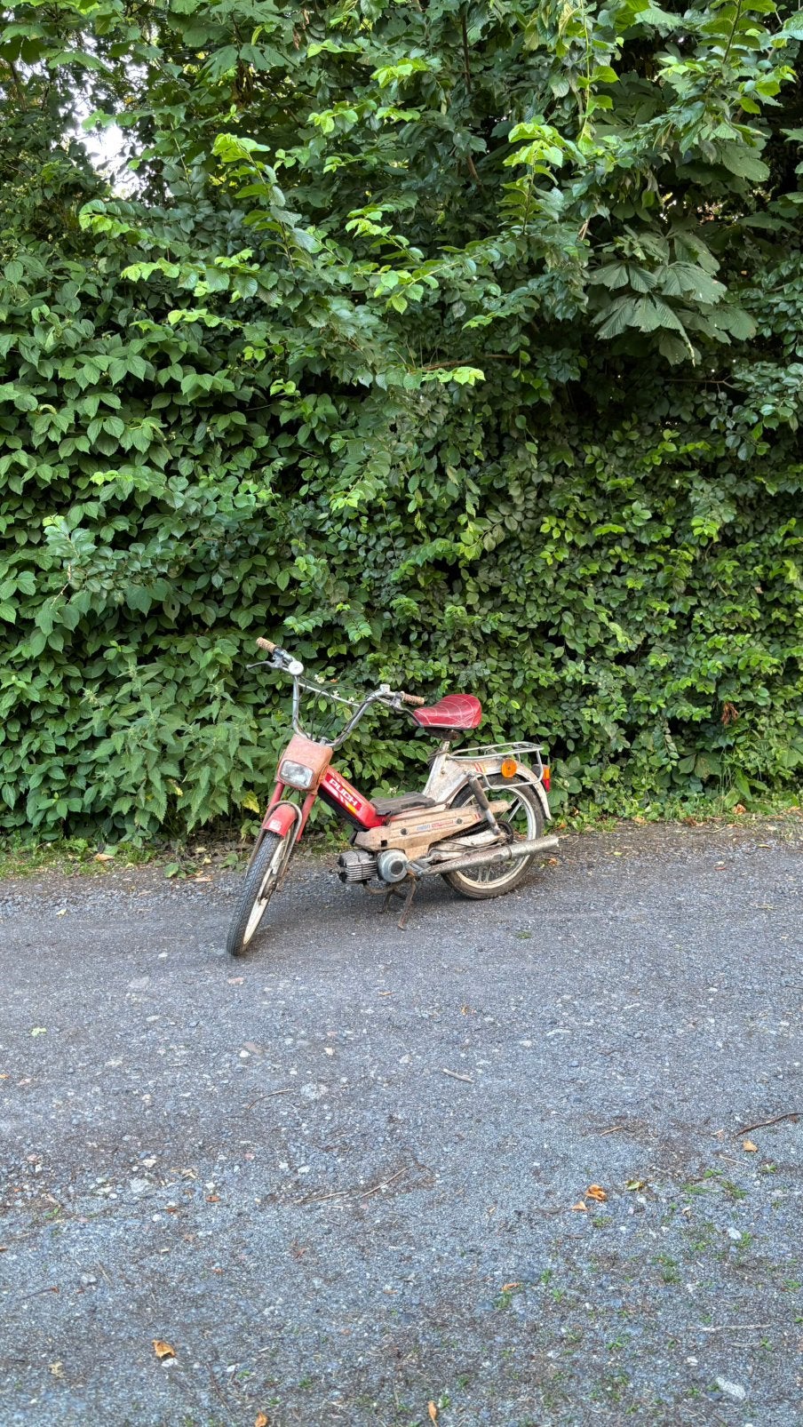 A klasse standaard puch maxi met maar 8000 km op de teller, Enlèvement, Comme neuf