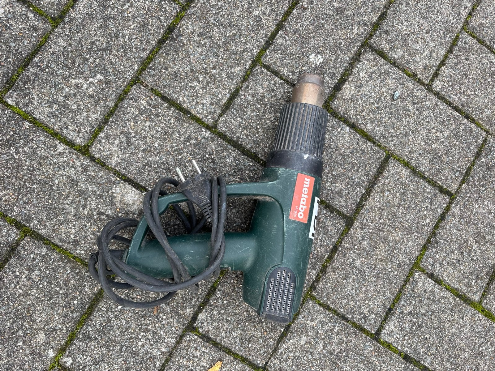 Brander metabo, Ophalen of Verzenden, Zo goed als nieuw
