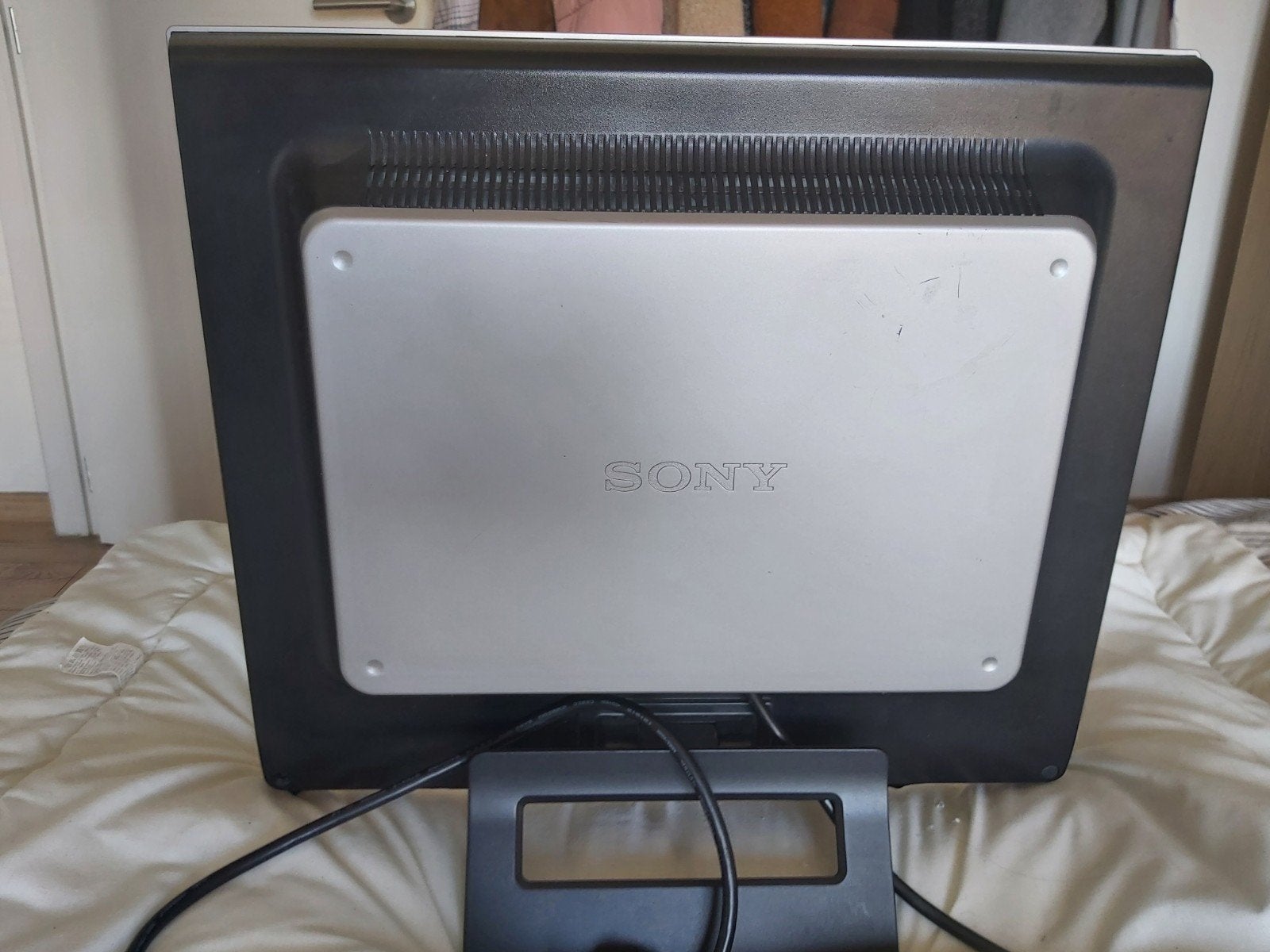 écran d'ordinateur, Enlèvement, SONY